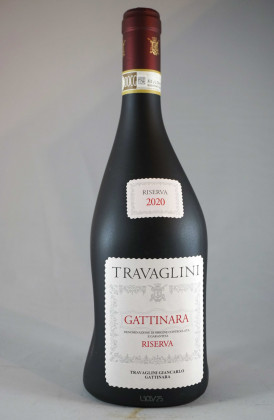 Travaglini, Gattinara Riserva, D.O.C.G. 750ml.